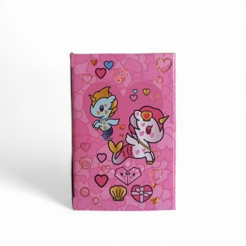 Tokidoki Love Mermicorno Soul & Mate Figure Set - Picture 5 of 9